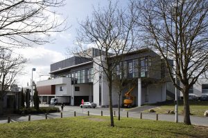 laboratoire, blois extension secteur medico technique anapath centre hospitalier lea architectes