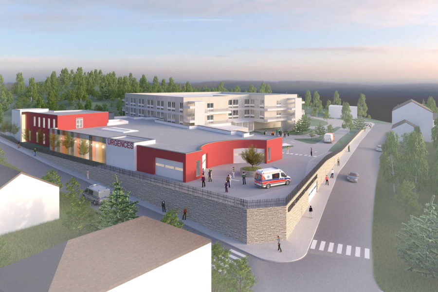 Urgences, Clermont de l’Oise (60)
