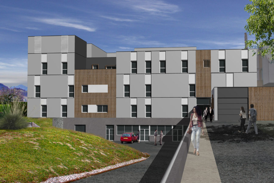 Urgences et blocs opératoires, Albertville Moutiers (73)