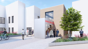 Nouveau visage des urgences de l'hôpital de Bourges