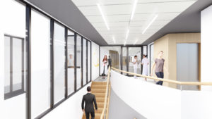 Nouveau visage des urgences de l'hôpital de Bourges