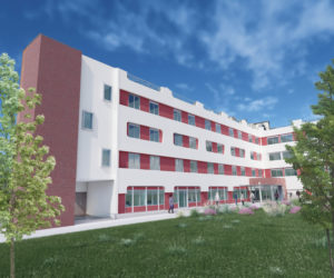 Restructuration d’un SSR, EHPAD, USLD Somain