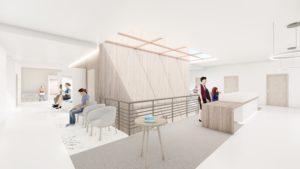 construction d'un centre de cardiologie à osny