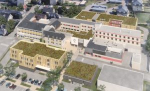 Clinique Pasteur & Bergouignan à Evreux