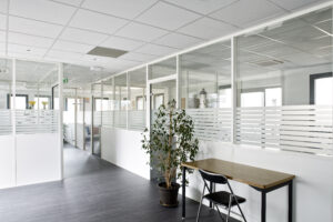 Plateforme logistique, Paris (75)