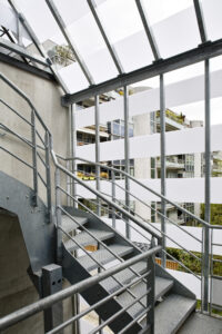 Plateforme logistique, Paris (75)
