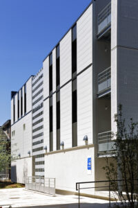 Plateforme logistique, Paris (75)