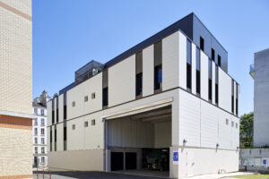 Plateforme logistique, Paris (75)