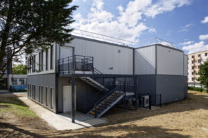 Institut de Formation en Soins Infirmiers, Poissy (78)