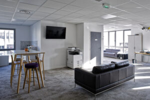 Immeuble de stockage et bureaux, Argenteuil (95)