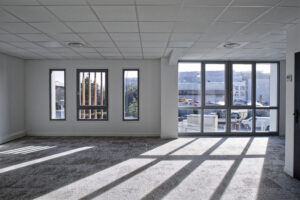 Immeuble de stockage et bureaux, Argenteuil (95)