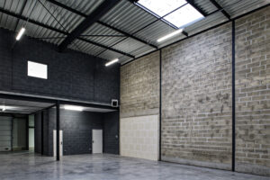 Immeuble de stockage et bureaux, Argenteuil (95)