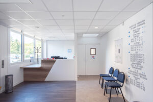 Institut de Formation en Soins Infirmiers, Poissy (78)