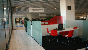 Bureaux et showroom, Vénissieux (69)