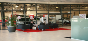 Bureaux et showroom, Vénissieux (69)