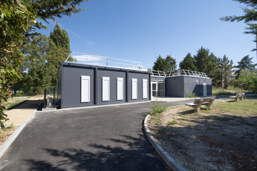 Institut de Formation en Soins Infirmiers, Poissy (78)