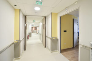 EHPAD, Bondy (93)
