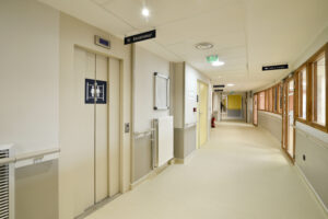 EHPAD, Bondy (93)