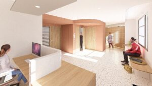 Foyer Gourmont, Paris (75)