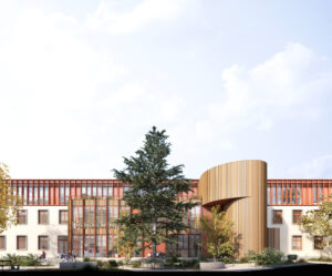 Restructuration, extension et surélévation de l'IFSI saint Anne Paris 75114