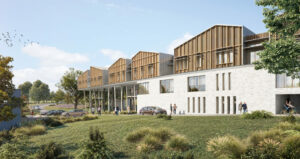 extension hôpital esquirol