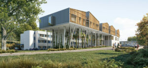 extension hôpital esquirol