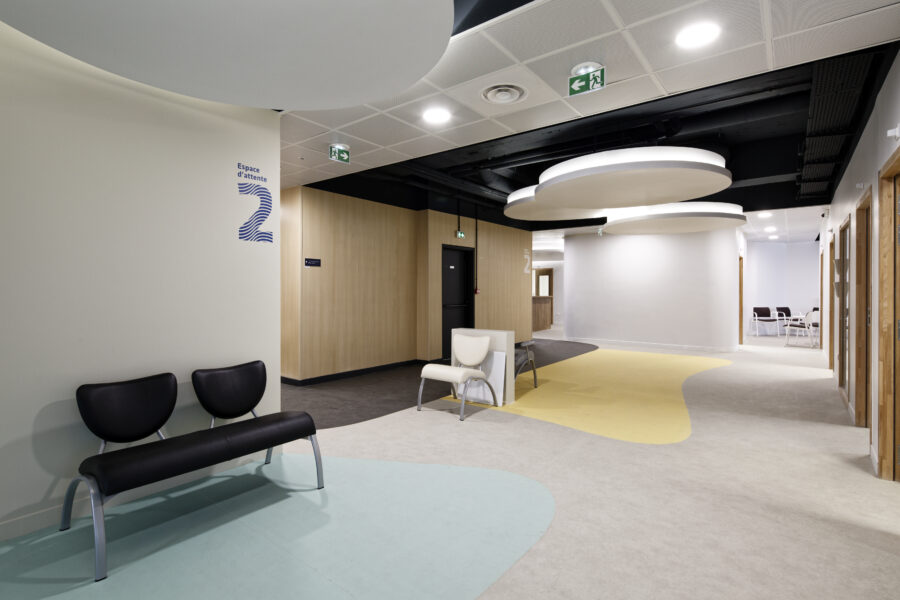 Neuroarchitecture, Paris (75)