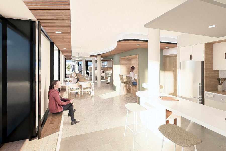 Foyer Gourmont, Paris (75)