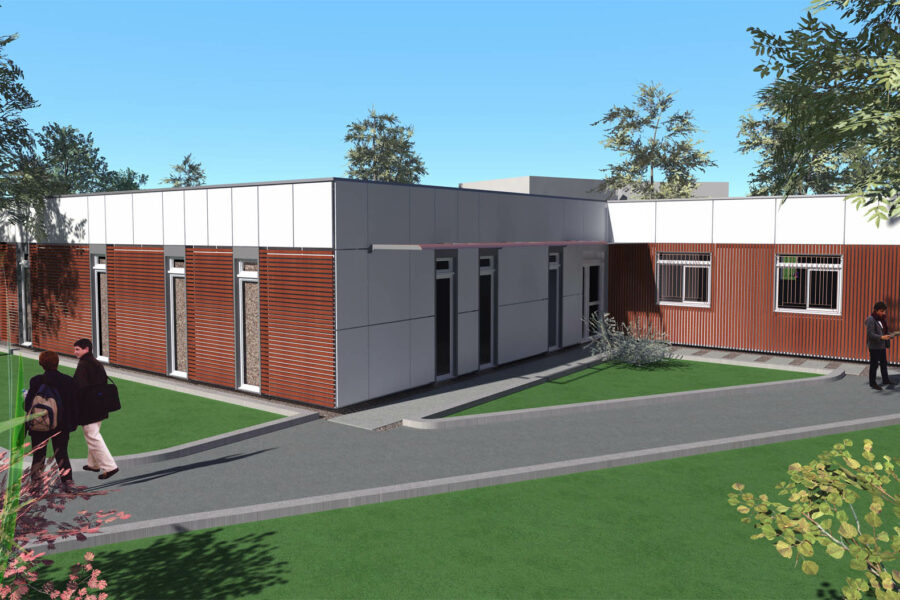 Institut de Formation en Soins Infirmiers, Aulnay-Sous-Bois (93)